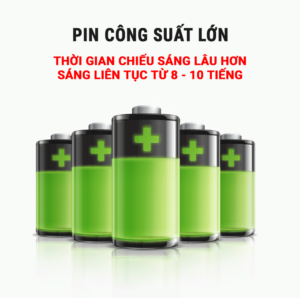 đèn năng lượng mặt trời