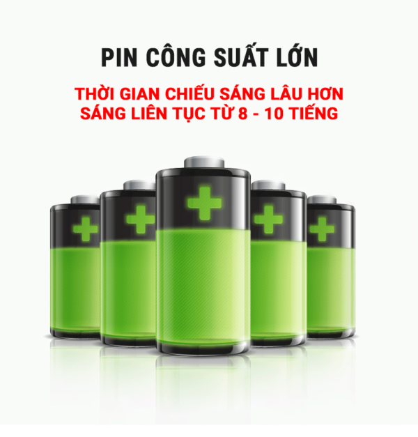 đèn năng lượng mặt trời