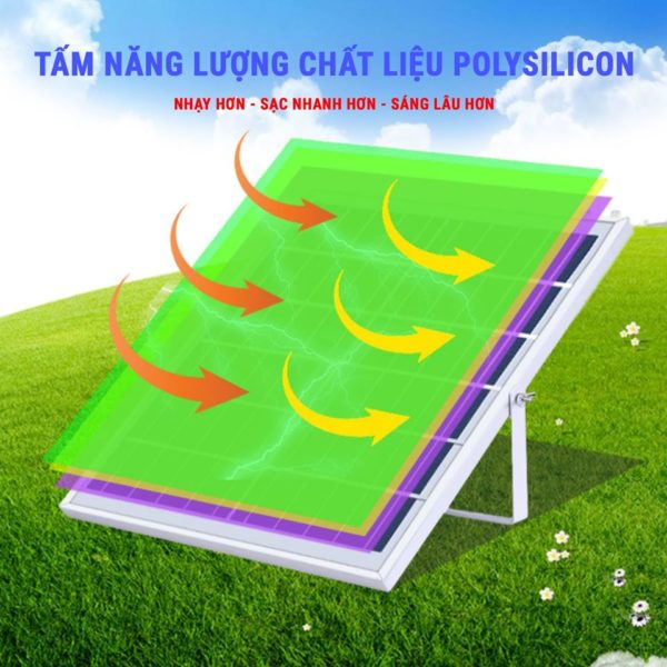 đèn năng lượng mặt trời