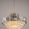 Đèn chùm pha lê hiện đại KD-Chum- 60